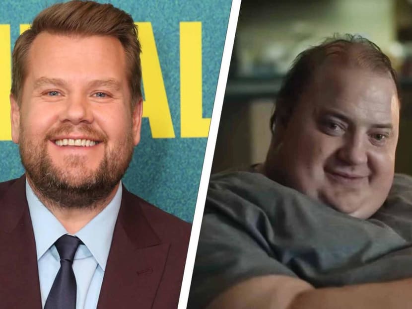 James Corden Says He Almost Played Brendan Fraser's Role In The Whale James Corden Says He Almost Played Brendan Fraser's Role In The Whale