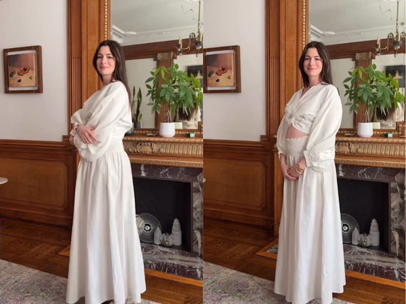 Anne Hathaway is pregnant and expecting her third child with husband Adam Shulman