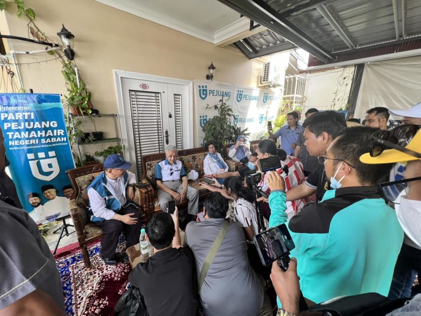 Only Gerakan Tanah Air can form good government in Malaysia, says Mahathir 