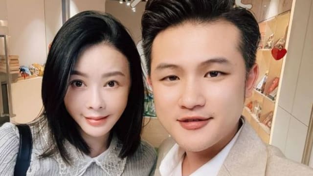 萧淑慎老公认10年前就生子当爸，亲回婚姻现况
