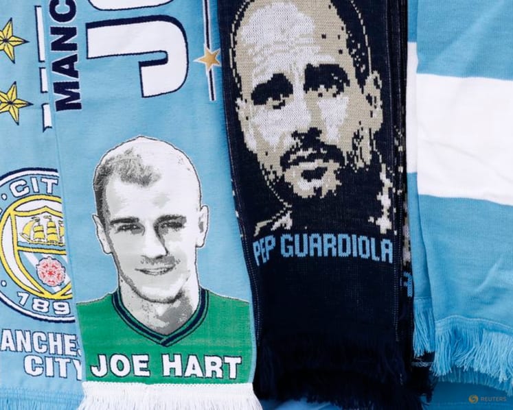 Letting Hart leave is Guardiola's biggest regret at City