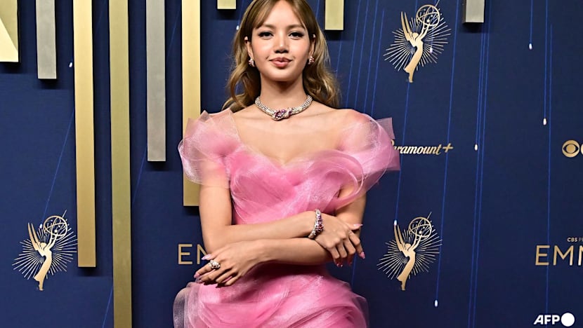 From Blackpink’s Lisa to Wednesday’s Jenna Ortega: 5 stand-out jewellery looks at the 2025 Emmys