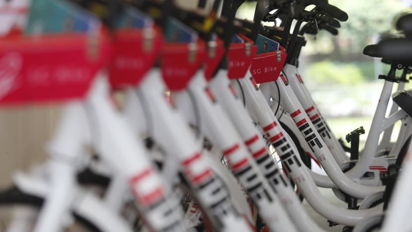 SG Bike to acquire bike-sharing licence from rival Mobike; set to become largest player in Singapore