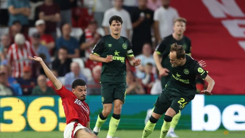 Brentford have a chance of playing in Europe but manager sounds caution