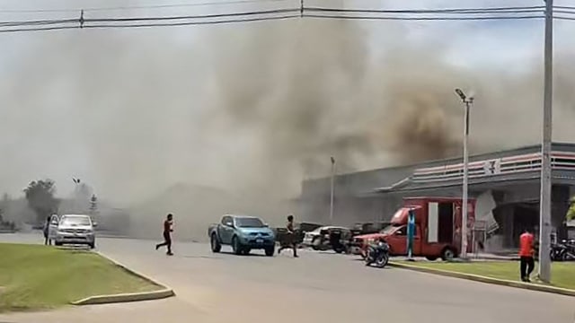 我国呼吁泰柬两国自我克制 结束敌对行动