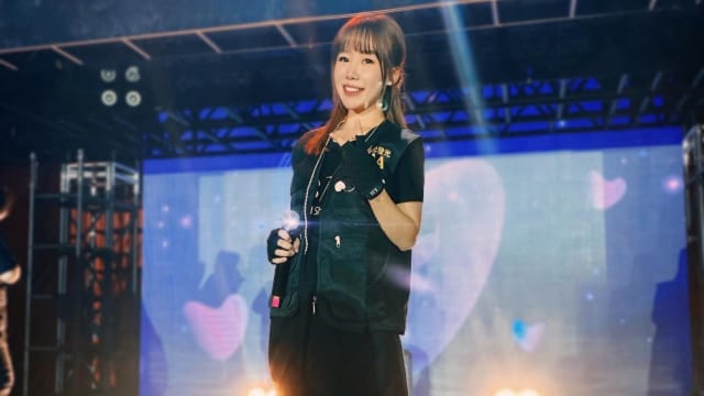 想在台湾组织家庭　魏妙如公开3大择偶条件