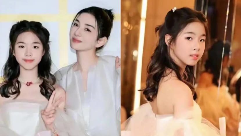 12-Yr-Old Daughter Of Chinese Actress Wants To Be A K-Pop Trainee But Netizens Disapprove ’Cos She “Is Not Good Looking”