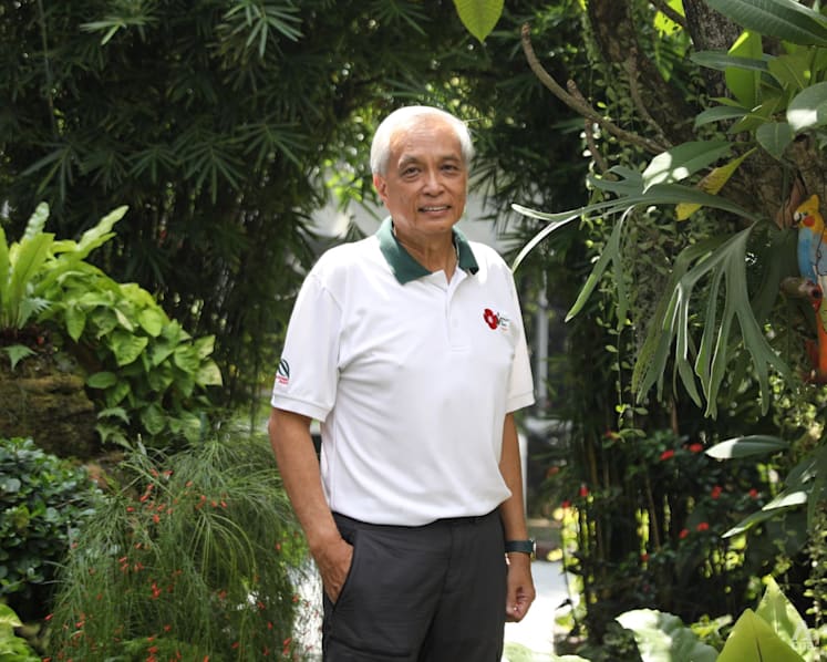 This community gardener doesn't just grow fruits and flowers, he nurtures kampung spirit
