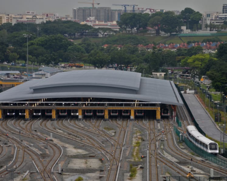 More will be done to improve rail reliability: Lui