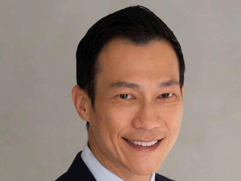 Former actor James Lye is the new global head of international banking at Standard Chartered Former actor James Lye is the new global head of international banking at Standard Chartered