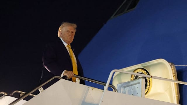 特朗普恫言对哥伦比亚采取军事行动 形容“听起来很不错”