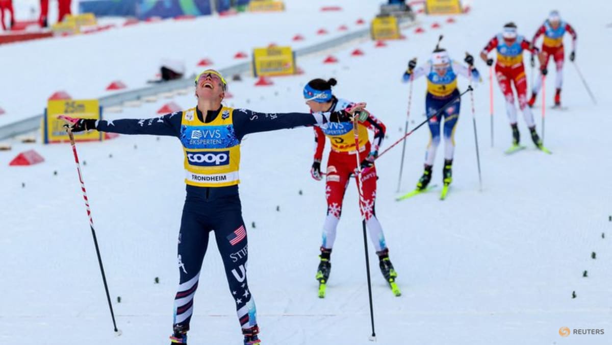 Nordic combined-Women set to stage protest against Olympic exclusion