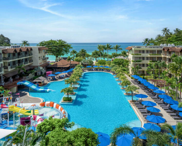 Phuket Marriott Resort & Spa, Merlin Beach Elevates Guest Experience with New Dining and Family Facilities