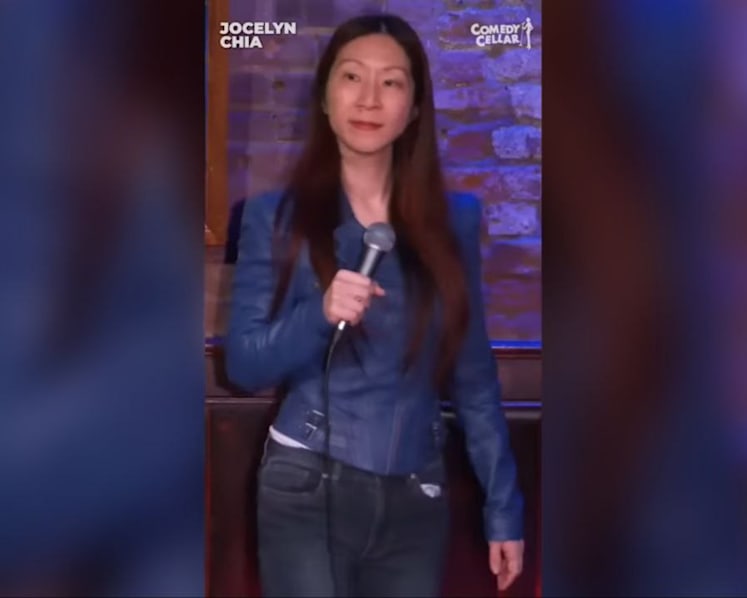 Singapore apologises to Malaysians for comedian Jocelyn Chia's MH370 joke