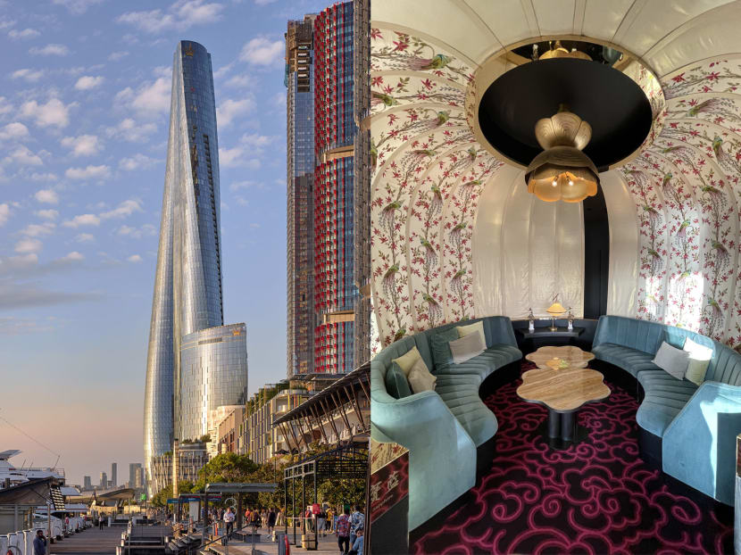 Crown Towers Sydney is your swanky base to a foodie adventure in the Australian city