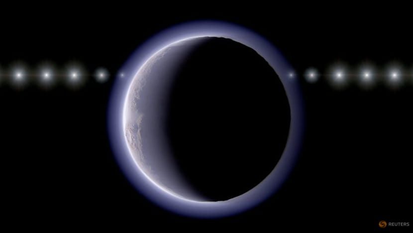 Mysterious world beyond Pluto may have an atmosphere: astronomers