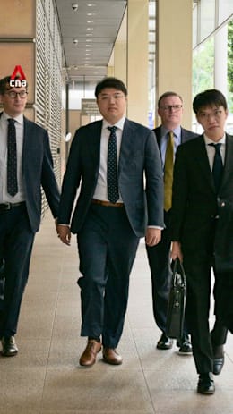 Defamation trial against Bloomberg by ministers K Shanmugam, Tan See Leng opens