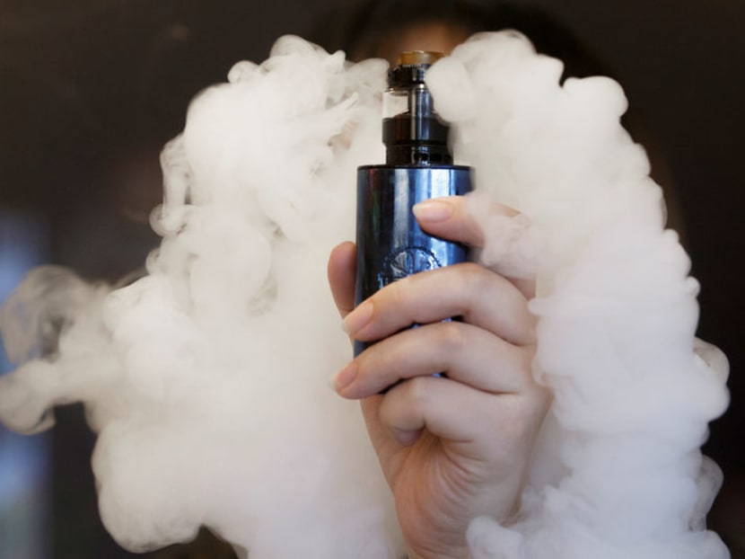 Commentary: Youth smoking is a problem, so is youth vaping Commentary: Youth smoking is a problem, so is youth vaping