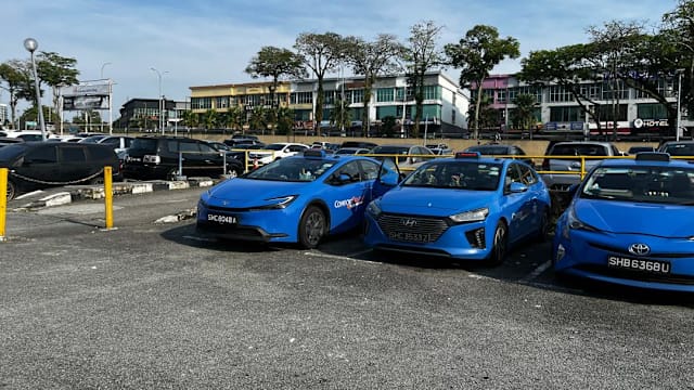 新马同意将跨境德士数量逐步增加到500辆