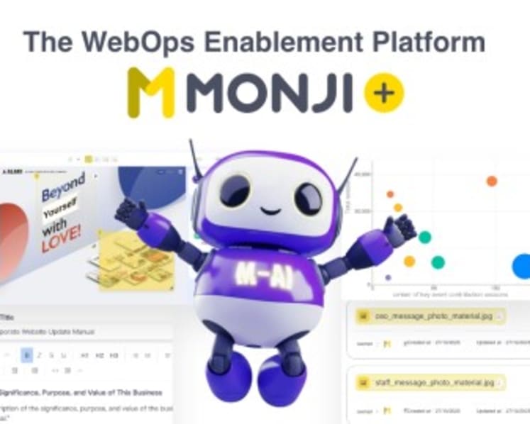 Empowering Website Operations Across ASEAN with AI and Teamwork