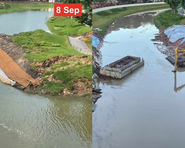 Reconstruction works at site of Clementi landslide to finish in second half of 2023: HDB