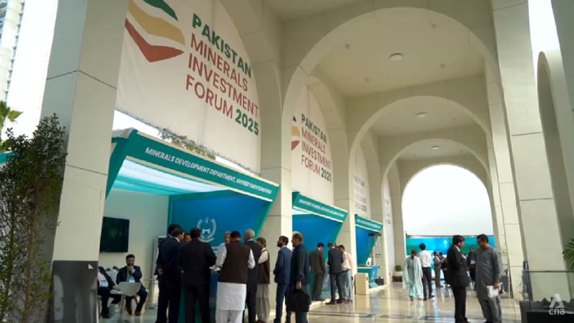 Pakistan seeks investments to unlock vast potential of its mineral wealth Pakistan seeks investments to unlock vast potential of its mineral wealth