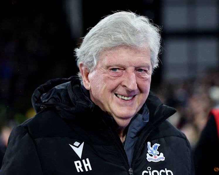 Former England manager Hodgson joins Bristol City as interim coach
