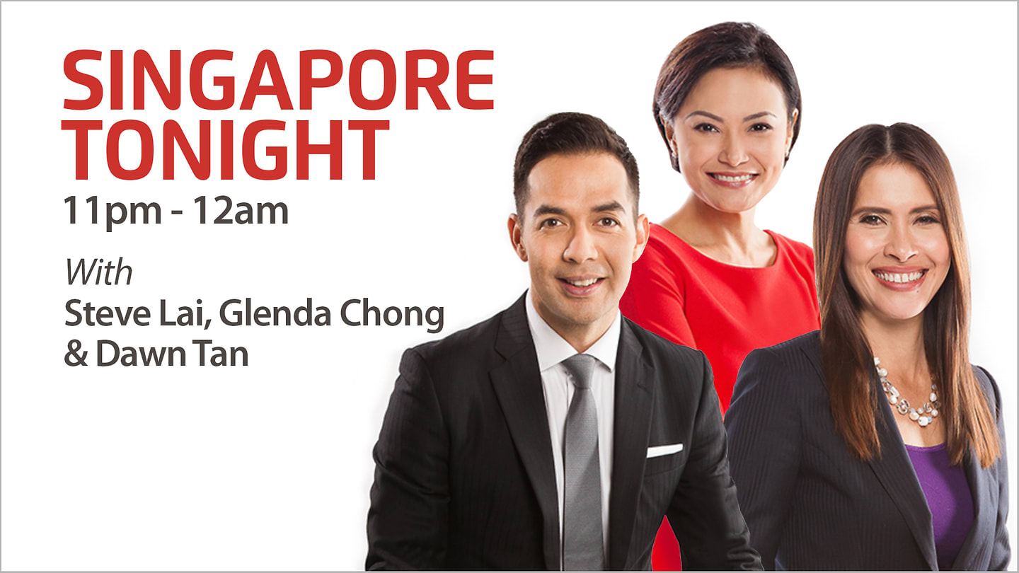 Singapore Tonight