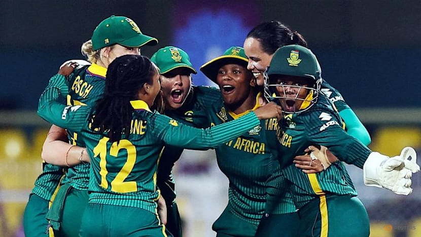 History at stake as India and South Africa battle for maiden World Cup triumph