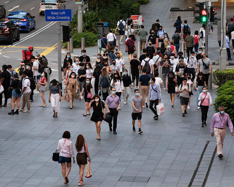 Budget 2021: S$11 billion Covid-19 Resilience Package to fund immediate public health measures, still-ailing sectors