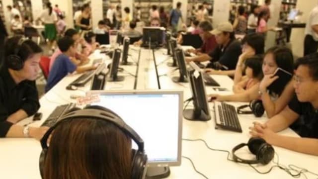 国家图书馆管理局12月15日起 停止提供Udemy线上课程