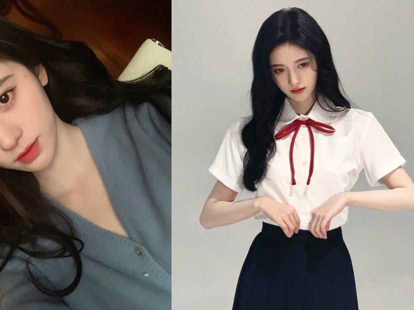 We wonder how long it takes Ju Jingyi to finish a meal.