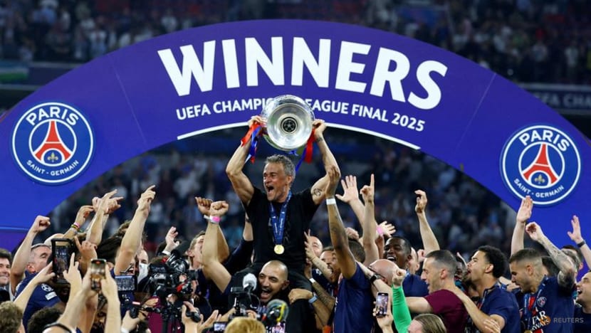 Champions League final to kick off three hours earlier from 2026, says UEFA
