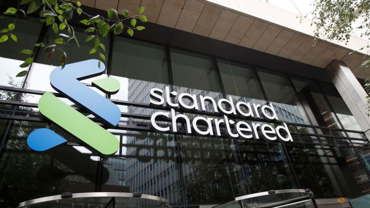 StanChart to cut more than 7,000 jobs as bank steps up AI adoption