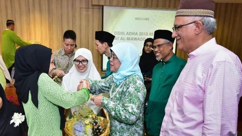 $80,000 dikumpulkan dalam kerjasama pertama Masjid Al-Mawaddah, CCC Sengkang South