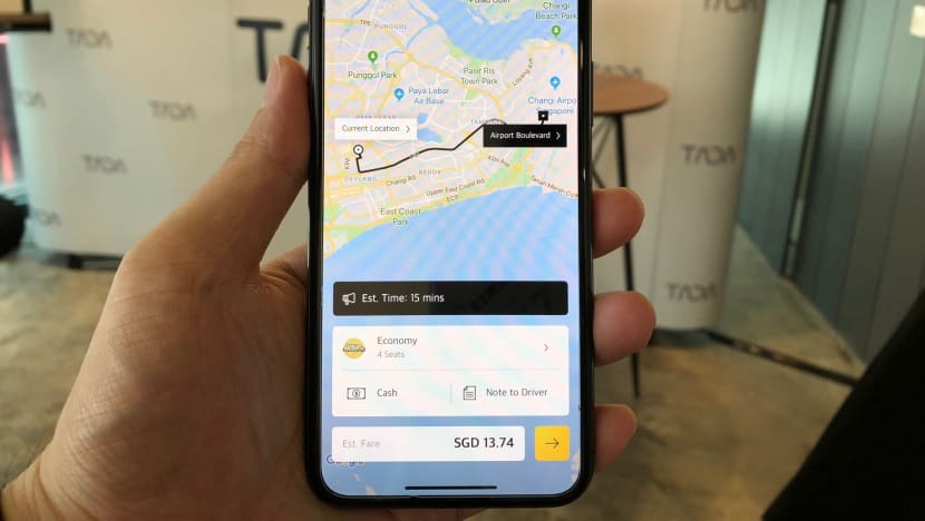 Tada picking up in popularity as commuters hunt for fare savings