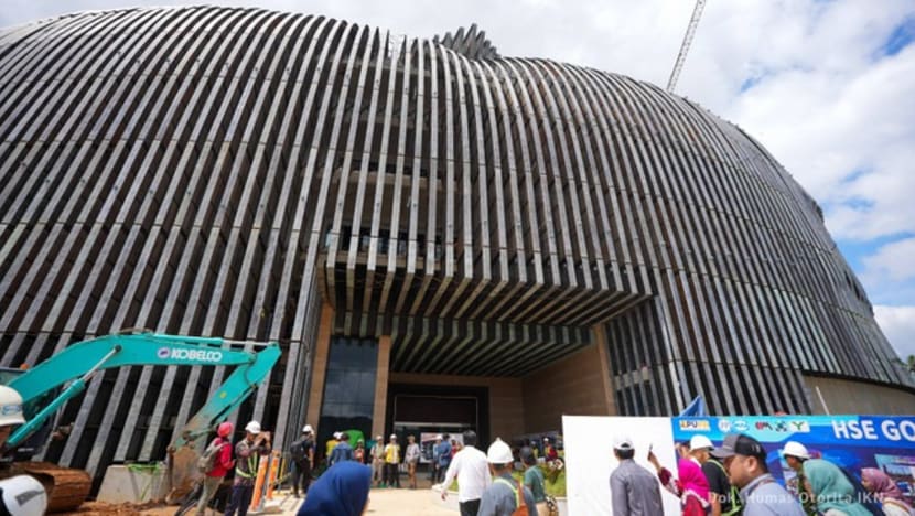 Akhirnya air bersih mengalir di IKN, dapat diminum langsung dari keran