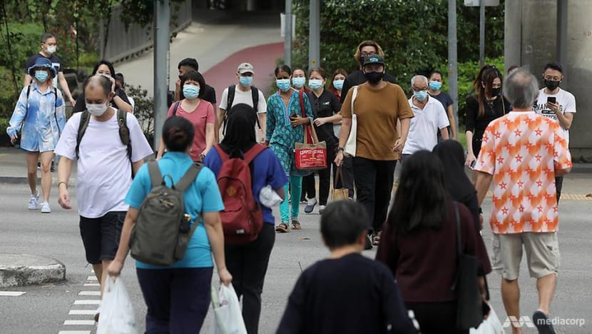 Commentary: Three balancing acts for Singapore society as leadership transition looms Commentary: Three balancing acts for Singapore society as leadership transition looms
