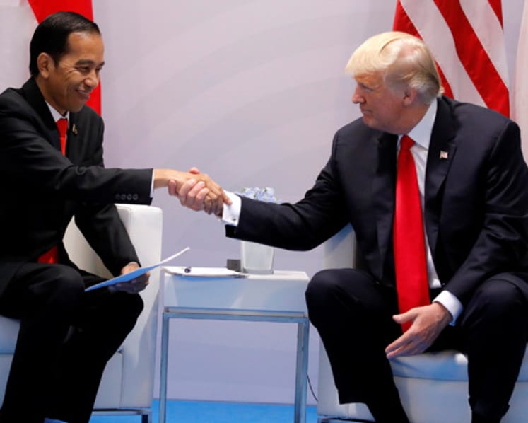 Trump still an unknown quantity for S-E Asia