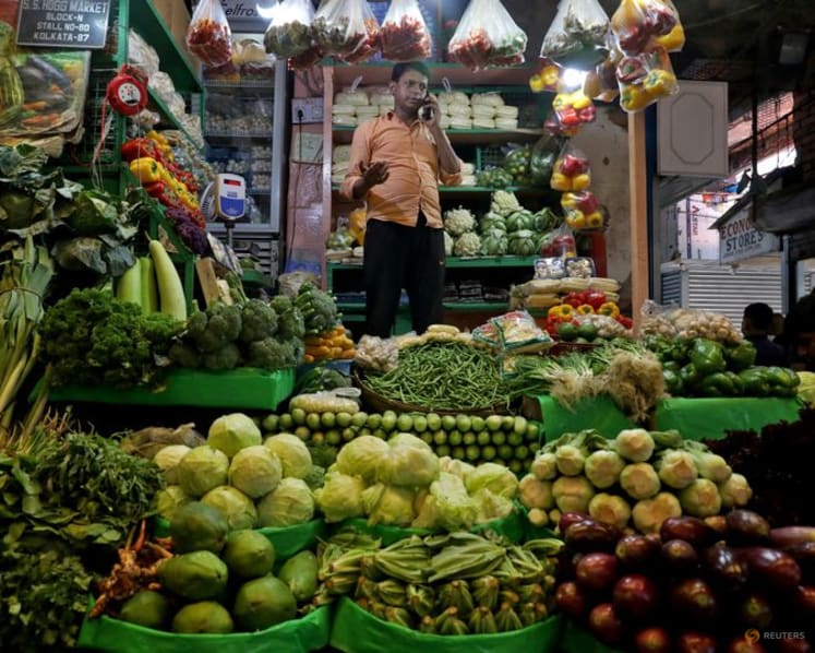 India's GDP stays robust in January-March as domestic demand offsets external weakness