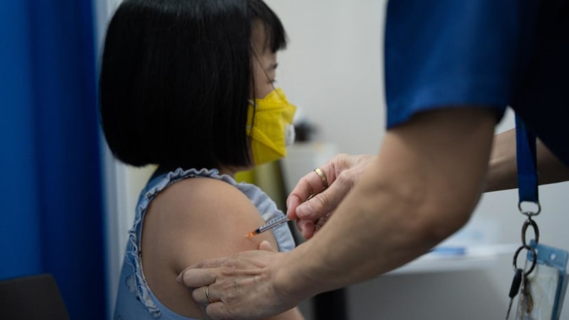 Singapore studying effectiveness and safety of Moderna, Pfizer-BioNTech’s Covid-19 vaccines for children 6 months and older