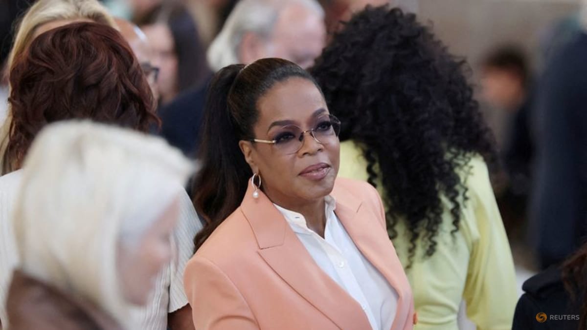 Amazon secures exclusive rights to Oprah Winfrey's podcast
