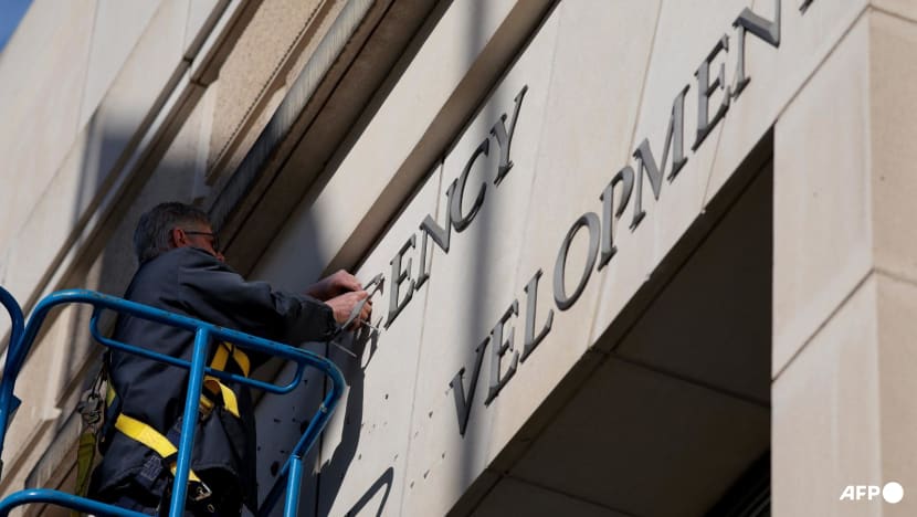 Dismantling of USAID leaves no staff to process aid waivers, sources say Dismantling of USAID leaves no staff to process aid waivers, sources say