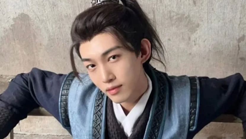 Chinese actor now sells vegetables in his hometown after AI takes over China's short dramas