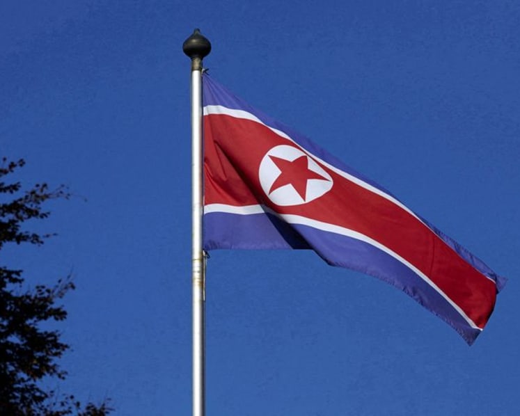 China ambassador arrives in North Korea in sign of reopening