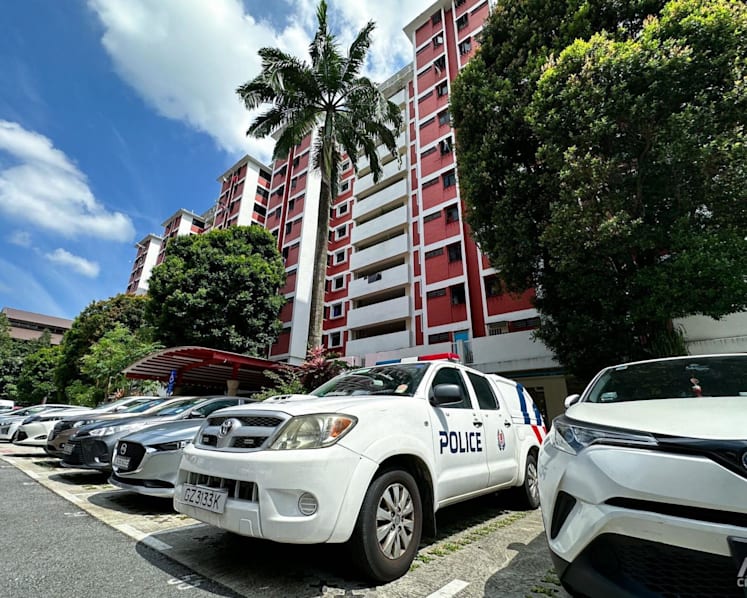 Man charged with murdering his co-tenant at Redhill Close