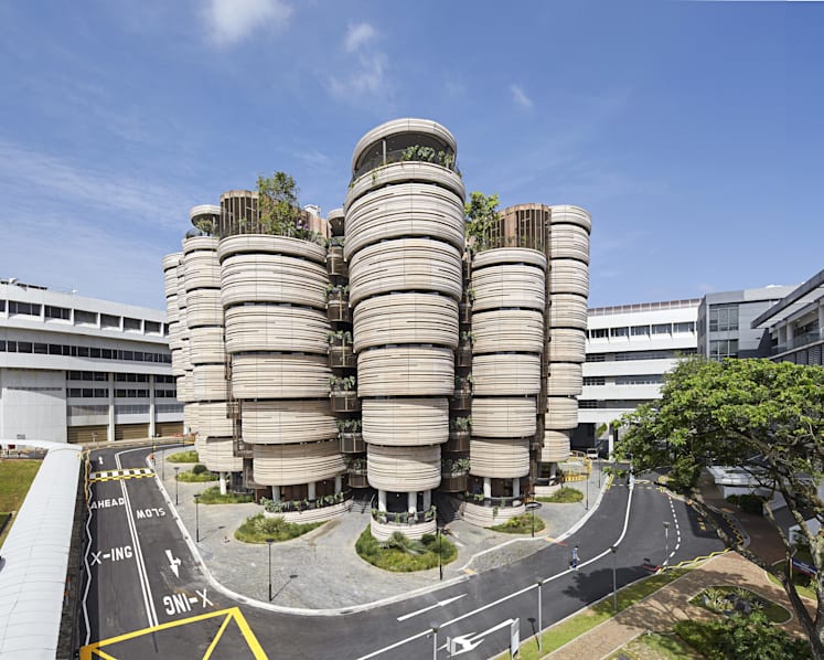 NTU ranked No 3 among world’s top young universities
