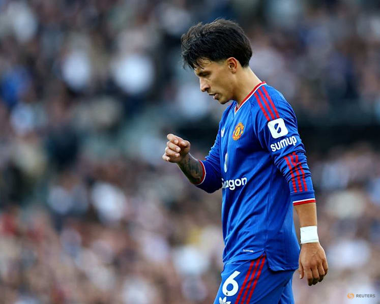 Martinez stands by Man Utd criticism after Atletico defeat