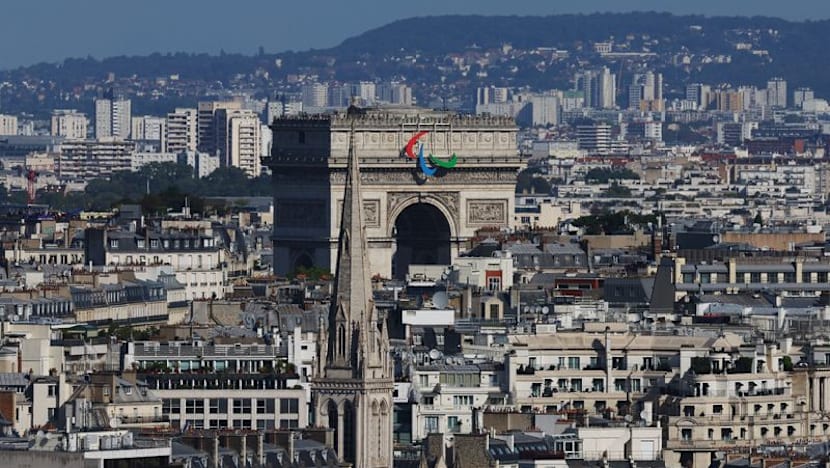 German athletes to boycott Games opening ceremony parade