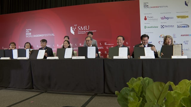 新大成立长寿社会与经济研究所 探讨应对老龄化社会方案